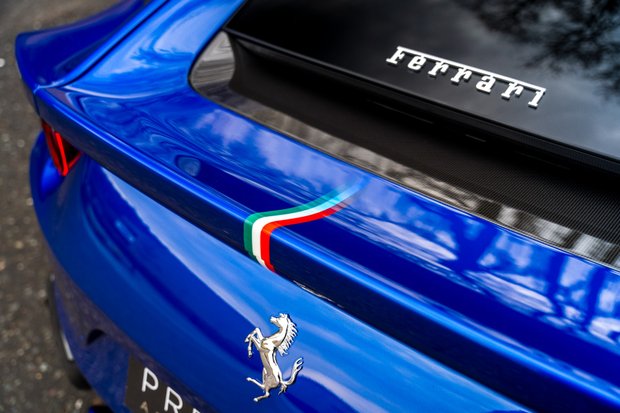 Ferrari 812 Superfast TAILOR MADE. NOW SOLD. SIMILAR REQUIRED. PLEASE CALL 01903 254800. 5