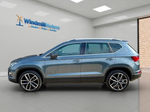 SEAT Ateca 1.5 TSI EVO XCELLENCE Lux Euro 6 (s/s) 5dr 7