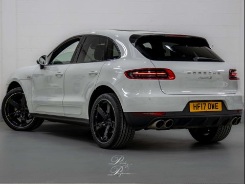 Porsche Macan 3.0 Macan S D Semi-Auto 4WD 5dr 9