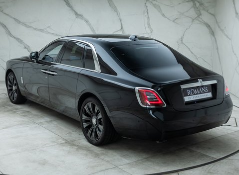 Rolls-Royce Ghost 14