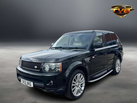 Land Rover Range Rover Sport 3.0 Range Rover Sport HSE SDV6 Automatic 4WD 5dr *NATIONAL DELIVERY* 8