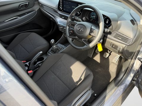Hyundai BAYON 1.0 TGDi 48V MHEV SE Connect 5dr 19