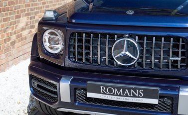 Mercedes-Benz G Class G63 26