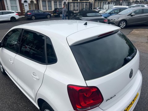 Volkswagen Polo 1.4 Match DSG Euro 5 5dr 15