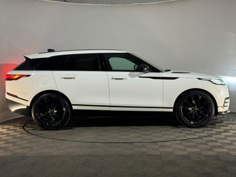 Land Rover Range Rover Velar R-DYNAMIC SE 4