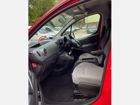 Peugeot Partner 1.6 HDi 625 S L1 4dr 34