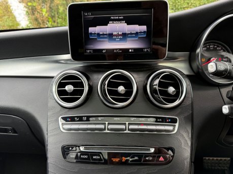 Mercedes-Benz GLC 2.1 GLC250d AMG Line (Premium) G-Tronic+ 4MATIC Euro 6 (s/s) 5dr 23