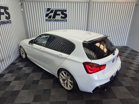 BMW 1 Series 3.0 M140i Shadow Edition Hatchback 5dr Petrol Auto Euro 6 (s/s) (340 ps) 16