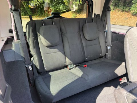 Jeep Wrangler 2.1 Wrangler Sahara MultiJet II Auto 4WD 2dr 25