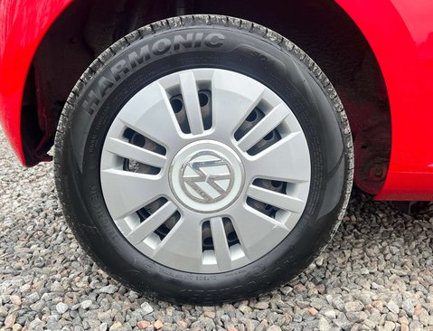 Volkswagen Up 1.0 Move Up 3dr 11