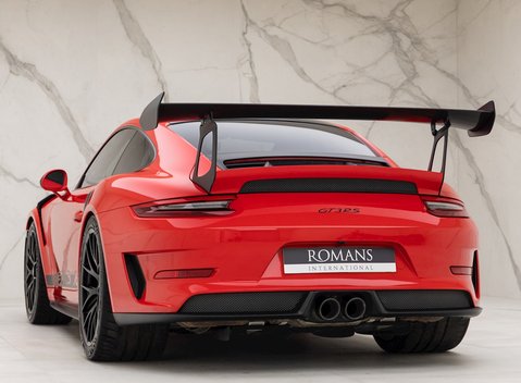 Porsche 911 (991.2) GT3 RS Weissach 3