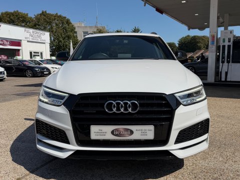 Audi Q3 TFSI QUATTRO BLACK EDITION 11