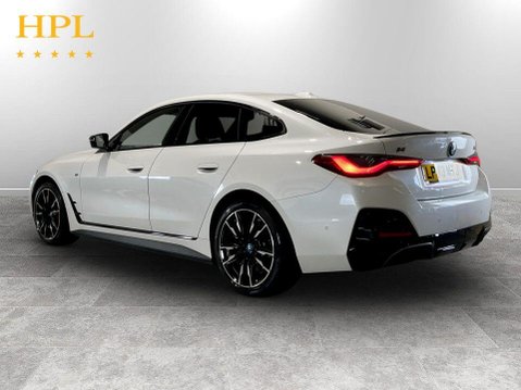 BMW i4 M50 83.9kWh Gran Coupe 5dr Electric Auto 4WD (544 ps) 1 Owner - Sensors - 5
