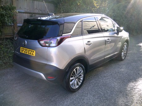 Vauxhall Crossland X GRIFFIN ONLY 15,000 MILES FROM NEW 2