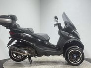 Piaggio MP3 LT SPORT 2015 ONLY 23K RIDE ON A CAR LICENCE TRIKE 3 WHEELER BIKE 1