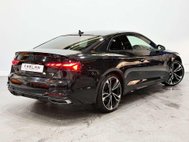 Audi A5 2.0 TDI 40 Black Edition Coupe 2dr Diesel S Tronic quattro Euro 6 (s/s) (20 18