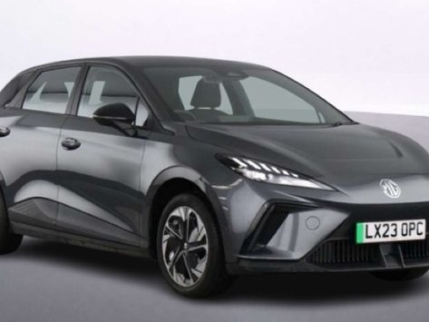 MG MG4 51kWh SE Hatchback 5dr Electric Auto (170 ps)