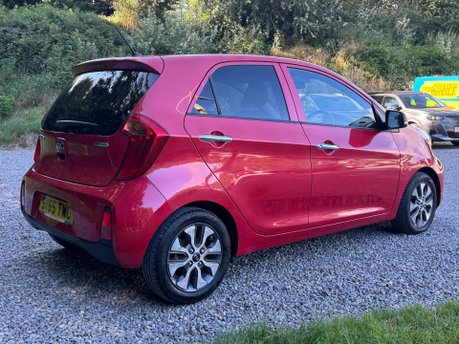 Kia Picanto 1.0 2 Hatchback 5dr Petrol Manual Euro 5 (68 bhp) 5