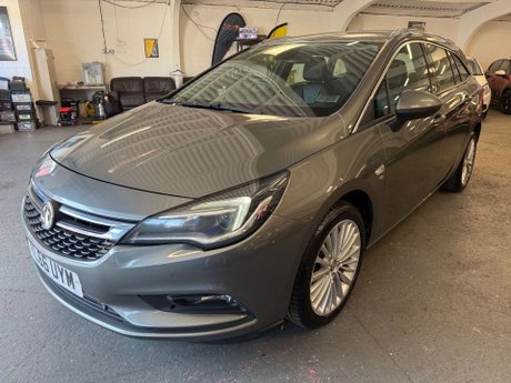 Vauxhall Astra 1.6 CDTi Elite Nav Sports Tourer 5dr Diesel Auto Euro 6 (136 ps) 3