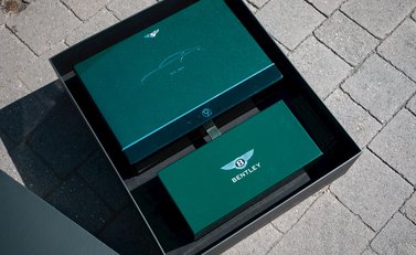 Bentley Continental GT Number 9 Edition 42