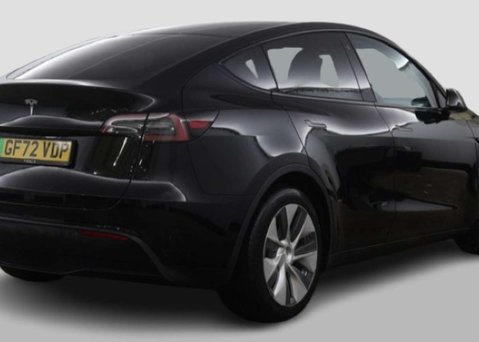 Tesla Model Y SUV 5dr Electric Auto RWD (346 ps) 8