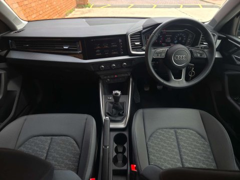Audi A1 1.0 A1 Sportback 30 TFSI Sport 5dr 28