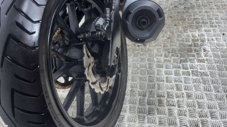 Yamaha MT-125 2016 23K CLEAN 125CC LEARNER BIKE 1 OWNER NEW MOT RIDES WELL 40