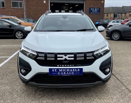 Dacia Sandero 1.0 Sandero Stepway Expression TCE 5dr 5