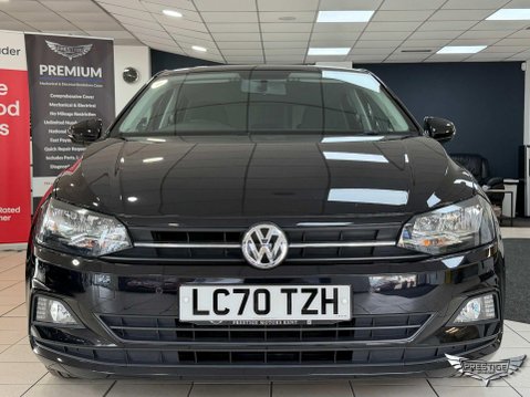 Volkswagen Polo 1.0 EVO Match Euro 6 (s/s) 5dr 86