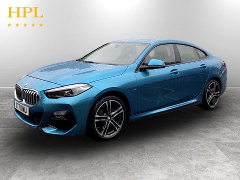 BMW 2 Series 1.5 218i M Sport Saloon 4dr Petrol Manual Euro 6 (s/s) (136 ps) Cruise Con 3
