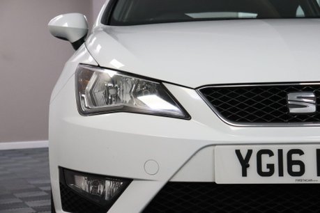 SEAT Ibiza TSI FR TECHNOLOGY 25