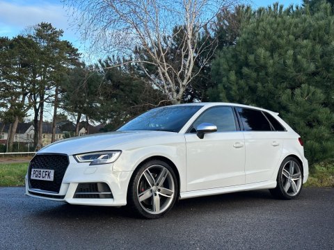 Audi S3 2.0 TFSI Sportback S Tronic quattro Euro 6 (s/s) 5dr 15