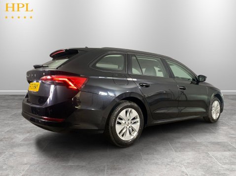 Skoda Octavia 1.0 TSI SE Technology Estate 5dr Petrol Manual Euro 6 (s/s) (110 ps) Air Co 7
