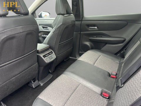 Nissan ARIYA 87kWh Advance SUV 5dr Electric Auto e-4ORCE 22kW Charger (306 ps) 21