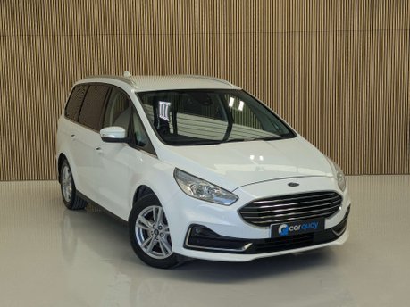 Ford Galaxy 2.0 Galaxy Titanium EcoBlue Auto 5dr 12