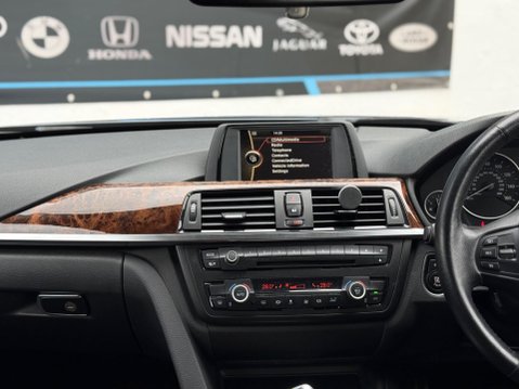 BMW 3 Series 1.6 316i SE Auto Euro 6 (s/s) 4dr 55