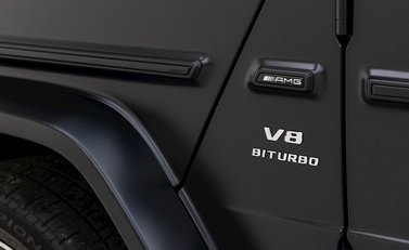 Mercedes-Benz G Class G63 25