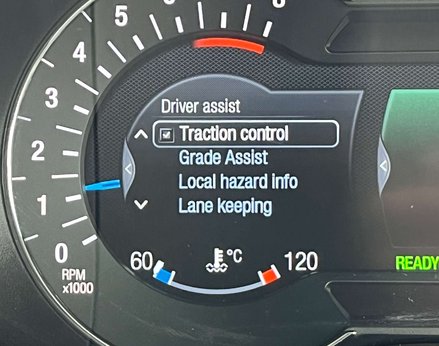 Ford S-Max 2.5 S-Max Titanium HEV CVT 5dr 30