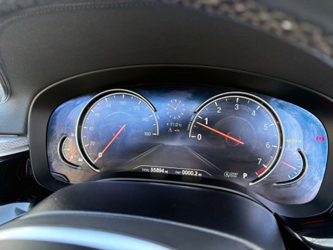 BMW 5 Series 2.0 530i M Sport Auto 4dr 58