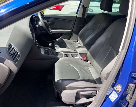 SEAT Leon 1.4 Leon Technology Xcellence TSi 5dr 7
