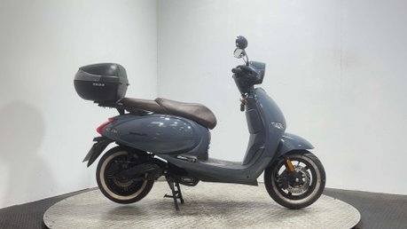 Lexmoto LX06 SCOOTER 2023 ONLY 1500 MILES CLEAN PROJECT 125CC 1