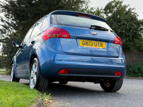 Kia Venga 2 ECODYNAMICS **RESERVED** 39