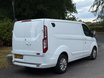 Ford Transit Custom 300 LIMITED P/V ECOBLUE 8