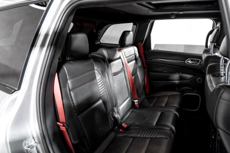 Jeep Grand Cherokee V8 TRACKHAWK. NOW SOLD. SIMILAR REQUIRED. PLEASE CALL 01903 254800. 26