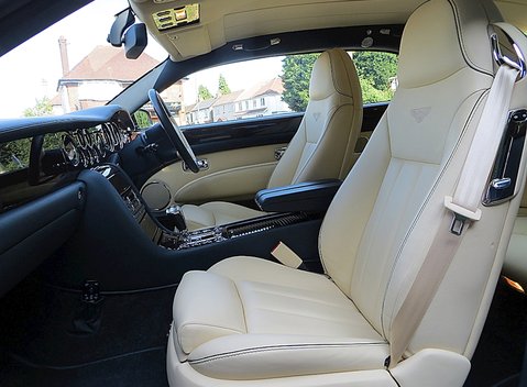 Bentley Brooklands 12