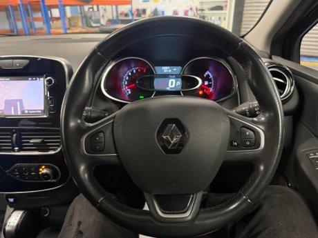 Renault Clio 1.2 TCe Dynamique S Nav EDC Euro 6 (s/s) 5dr 34