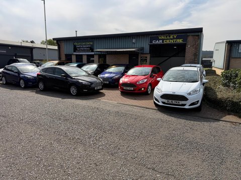 Ford Fiesta 1.25 Zetec Euro 6 5dr 21
