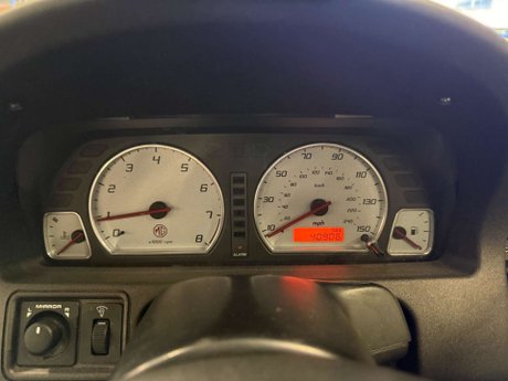 MG TF 1.8 2dr 17