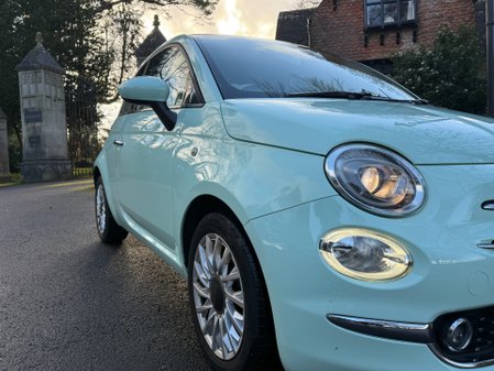 Fiat 500 LOUNGE 20