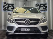 Mercedes-Benz GLE 3.0 GLE350d V6 AMG Line Coupe 5dr Diesel G-Tronic 4MATIC Euro 6 (s/s) (258 31